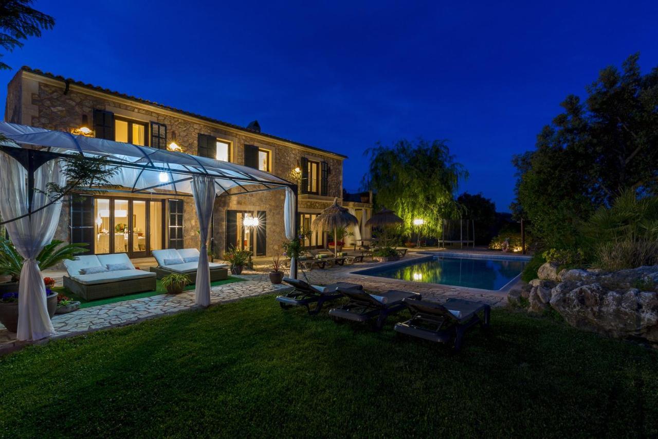 Finca Son Pol Andratx Exterior photo
