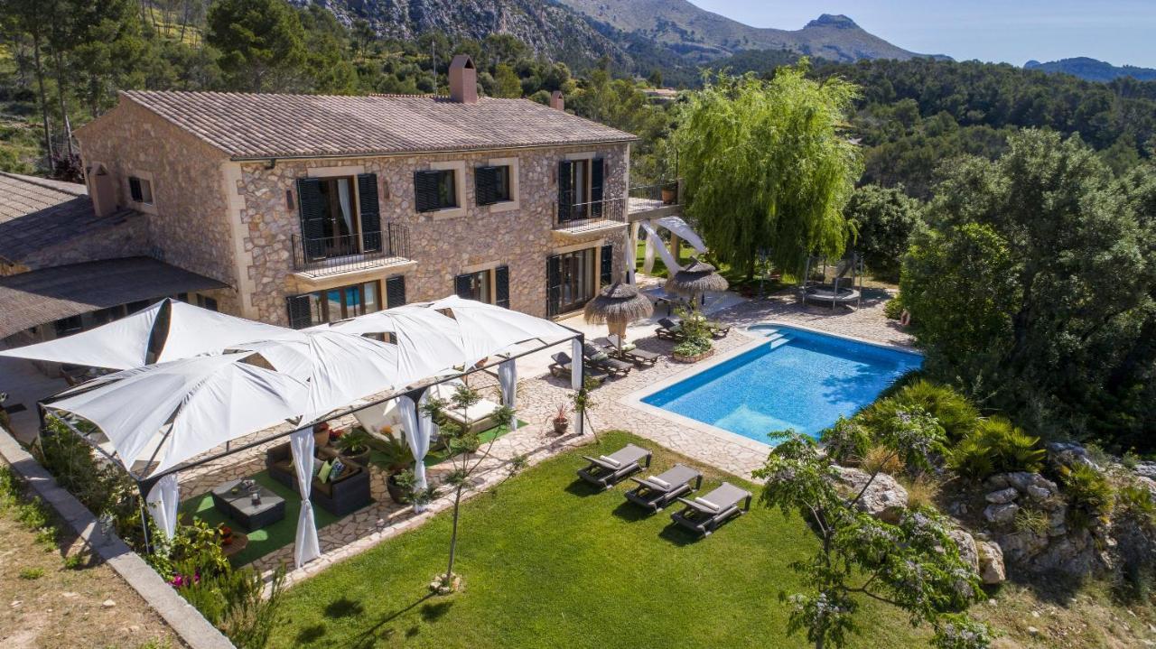 Finca Son Pol Andratx Exterior photo