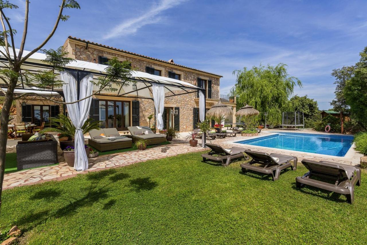 Finca Son Pol Andratx Exterior photo